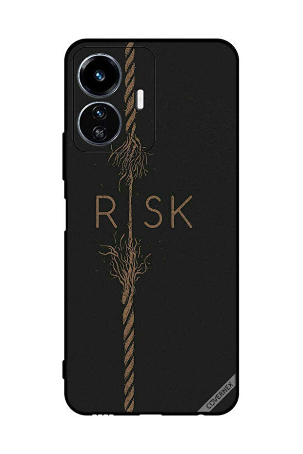 غطاء حماية لهاتف vivo Y77e Risk