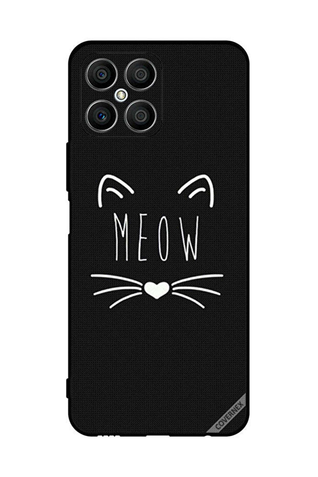 غطاء حماية لهاتف Honor X8 Meow