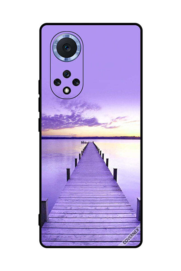 غطاء حماية لهاتف Honor 50 Pro Pathway To Sea