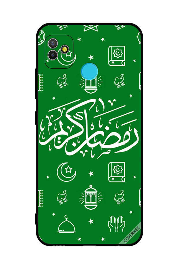 غطاء حماية لهاتف تكنو بوب 5 - رمضان كريم