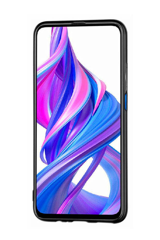 غطاء حماية لهاتف هواوي Y9A بنقشة جلد النمر - 2