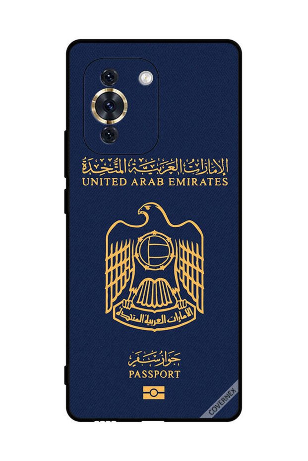 غطاء حماية لهاتف هواوي نوفا 10 جواز سفر الإمارات 2