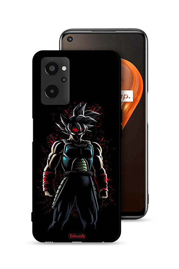 Realme 9i 4G Protective Case Cover Goku