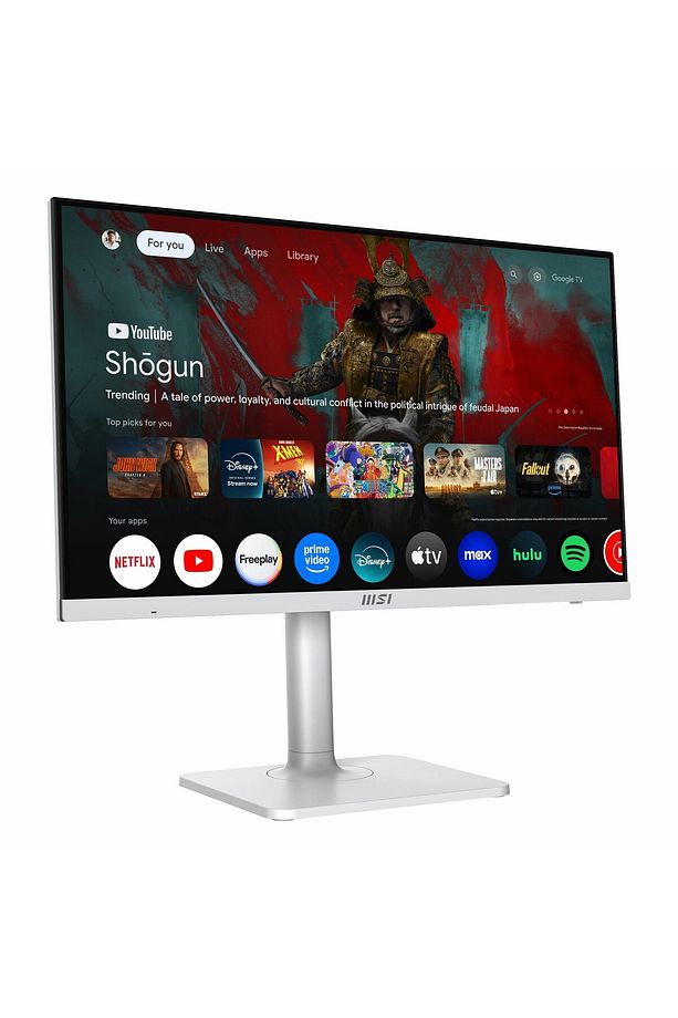 Modern MD272UPSW 27" 60Hz 4Ms HDMI+DP+USB-C+RJ45 HDR UHD Adaptive-Sync IPS Pivot Vesa Monitör - 2