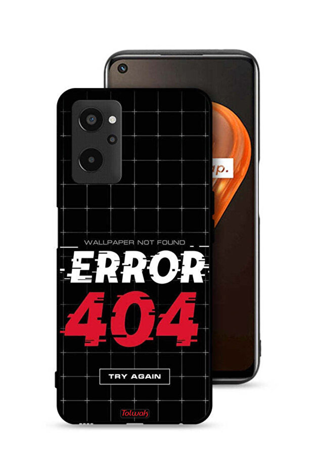 Realme 9i 4G Protective Case Cover Error 404