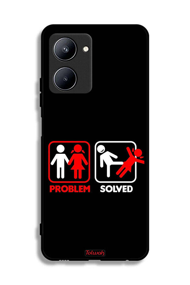 Realme C33 Protective Case Cover Problem Solved - 2