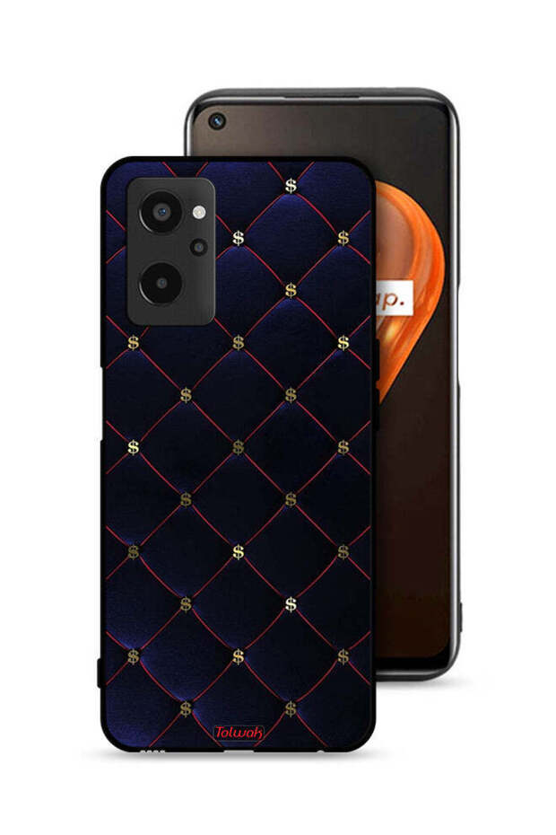 Realme 9i 4G Protective Case Cover Dollar Stapers
