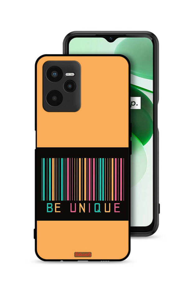 Realme C35 Protective Case Cover Be Unique