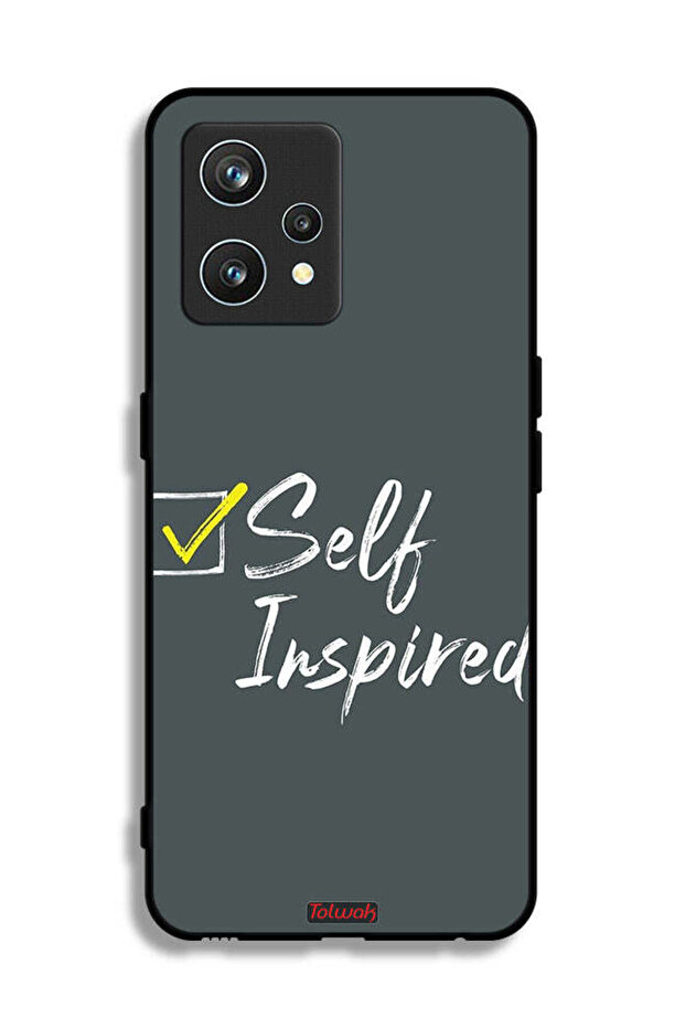 غطاء حماية لهاتف Realme 9 Pro Plus بتصميم مستوحى من الذات
