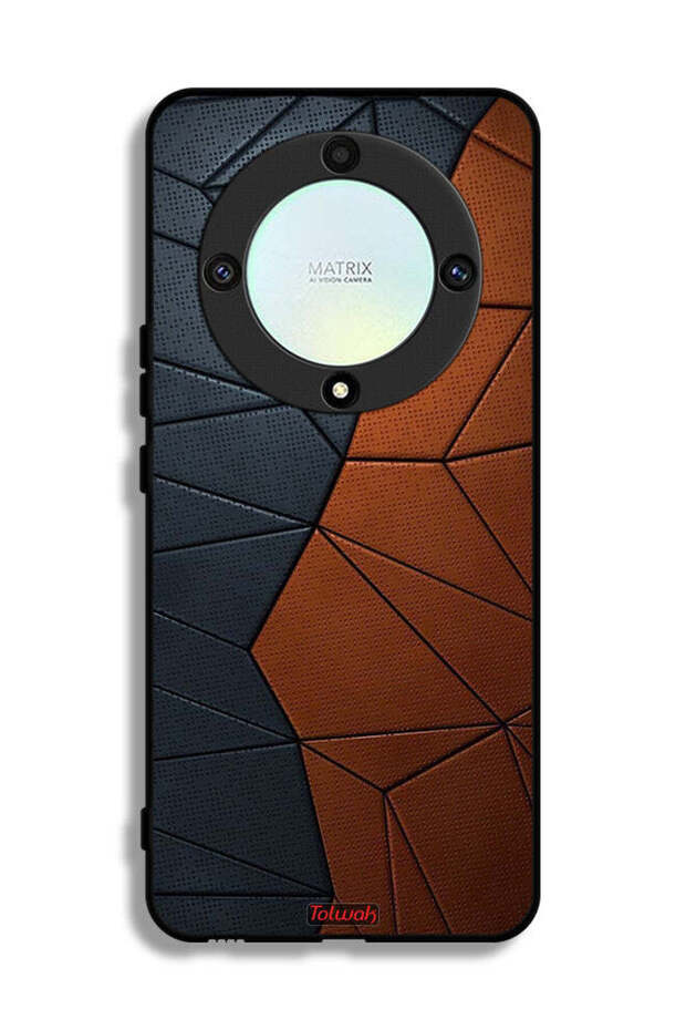 Honor X9a Protective Case Cover Pattern - 1
