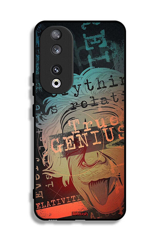 غطاء حماية لهاتف Honor 90 من True Genius