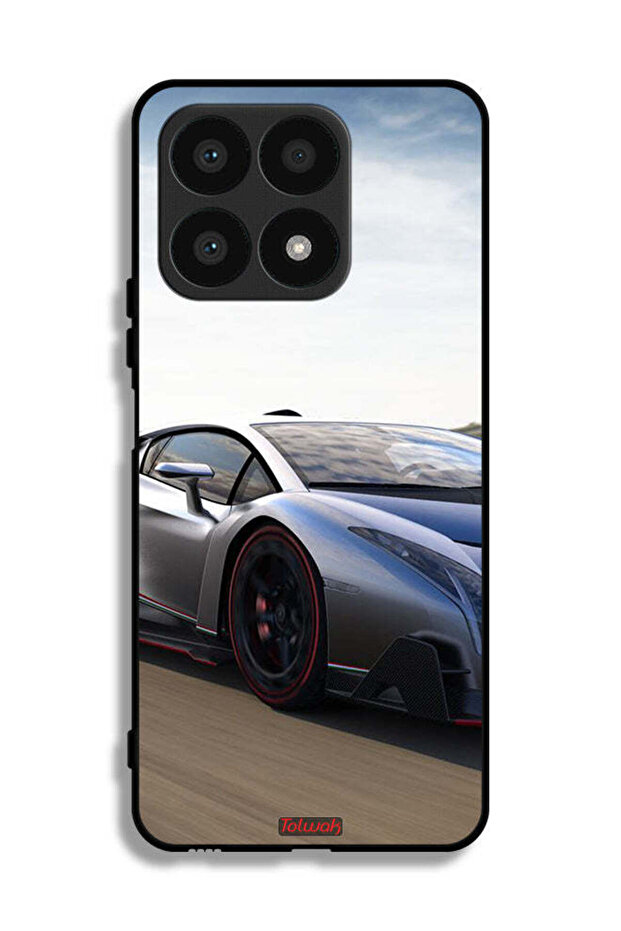 غطاء حماية سريع ماستر لهاتف Honor X8a