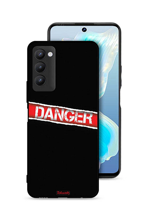 Tecno Camon 18P Protective Case Cover Dan Ger