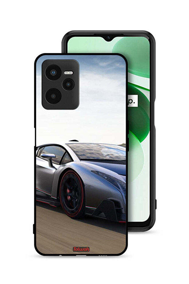 Realme C35 Protective Case Cover Speed Master