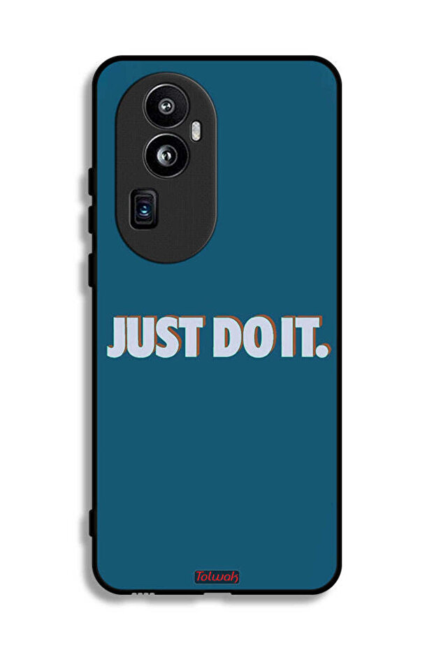 غطاء حماية Oppo Reno10 Pro Plus - افعلها فقط