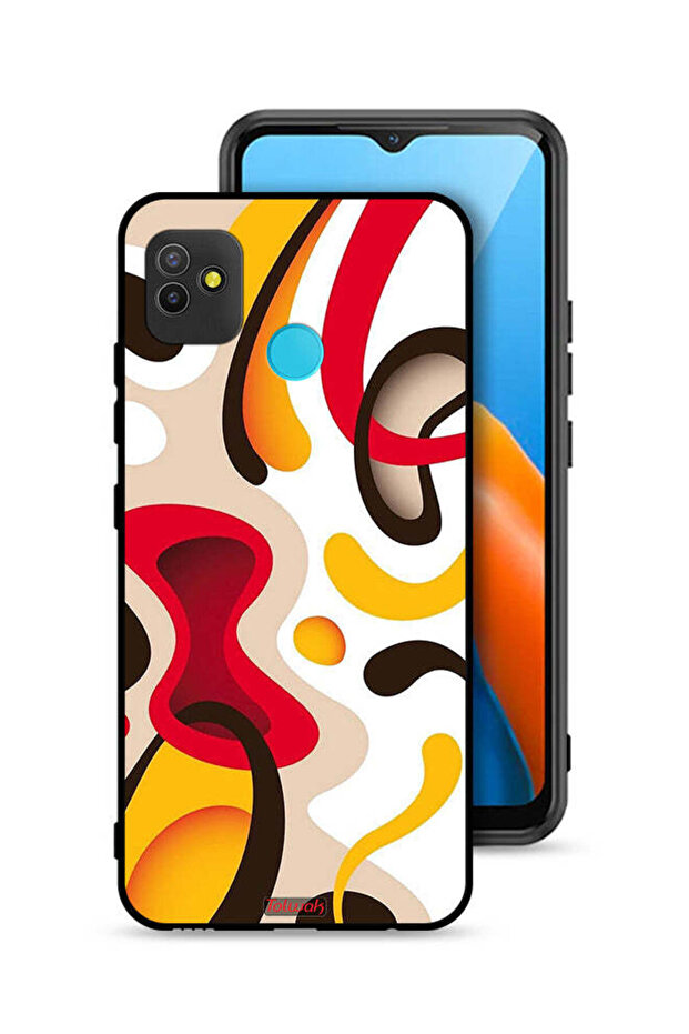 نمط غطاء الحماية لهاتف تكنو بوب 5 - 1