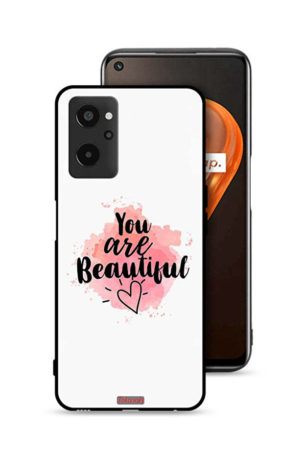 Realme 9i 4G Protective Case Cover You Are Beautiful