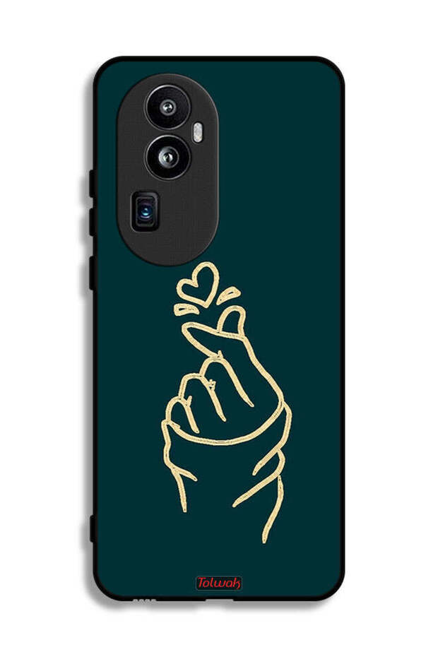 غطاء حماية سناب لهاتف Oppo Reno10 Pro Plus