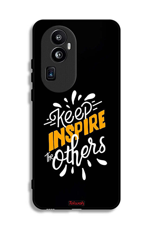 غطاء حماية لهاتف Oppo Reno10 Pro Plus - حافظ على إلهام الآخرين