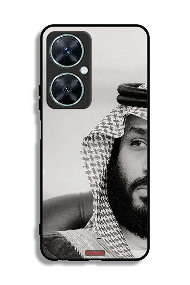 غطاء حماية لهاتف هواوي نوفا 11i محمد بن سلمان