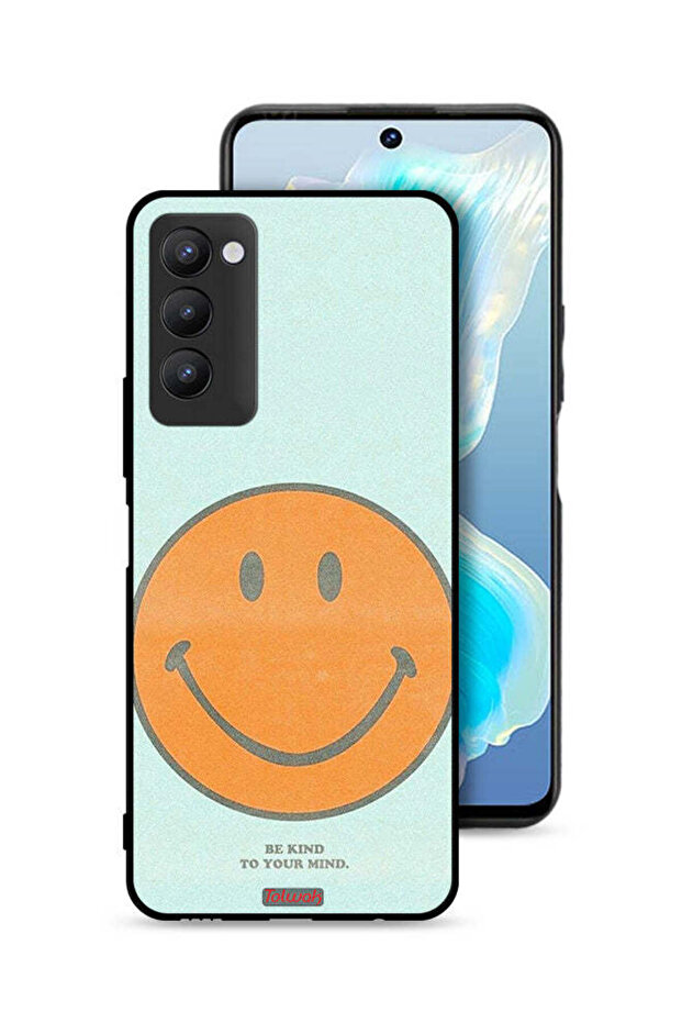 Tecno Camon 18 Protective Case Cover Be Kind To Your Mind