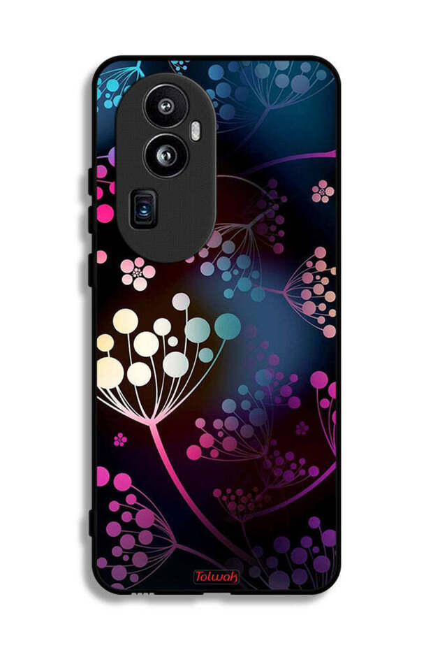 غطاء حماية بنمط لهاتف Oppo Reno10 Pro (الصين)