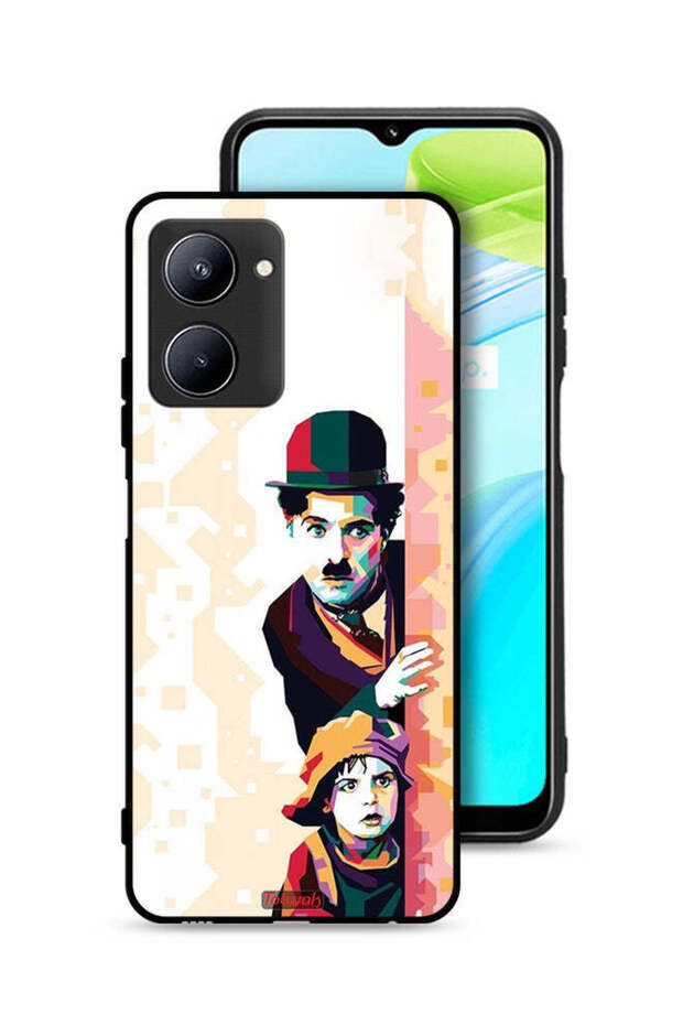 Realme C33 Protective Case Cover Charli