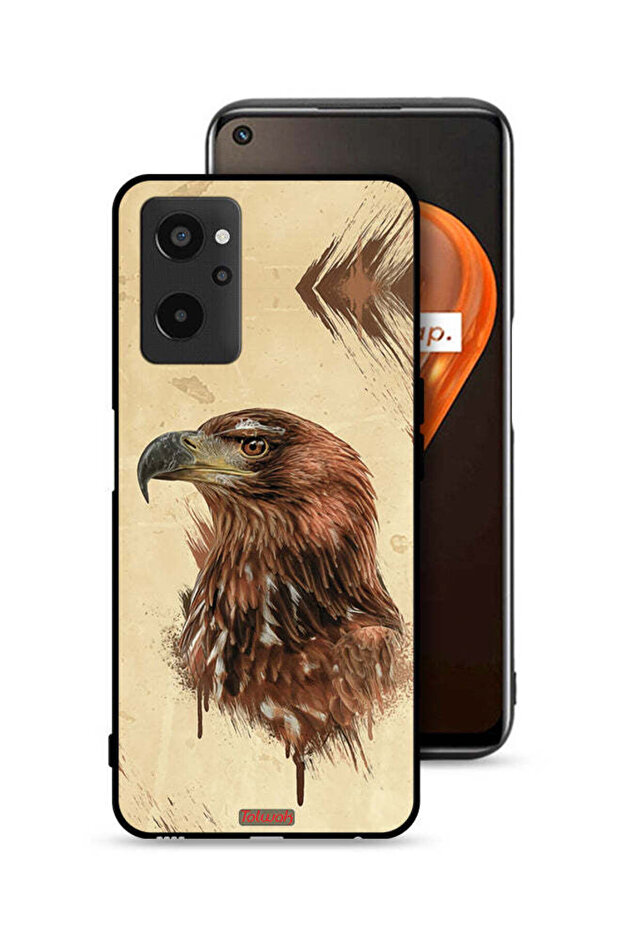 Realme 9i 4G Protective Case Cover Best Falcon Wallpaper