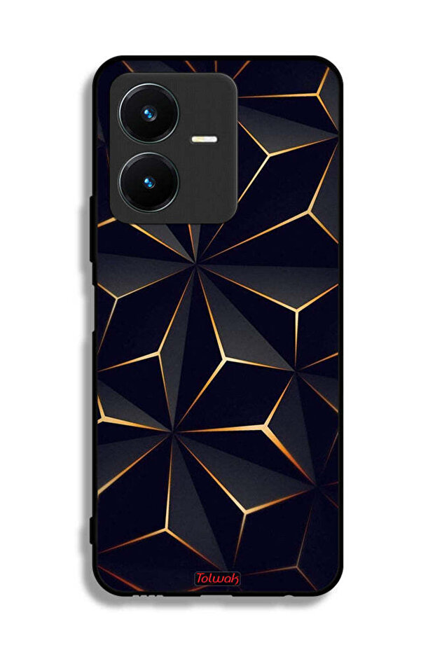 نمط غطاء الحماية لهاتف Vivo Y22