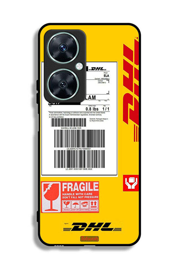 غطاء حماية لهاتف هواوي نوفا 11i ملصق DHL
