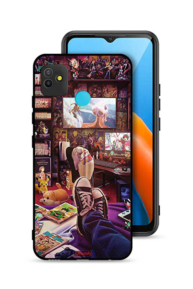 غطاء حماية لهاتف تكنو بوب 5 من كوميك زون - 1