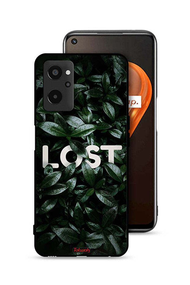 Realme 9i 4G Protective Case Cover Lost