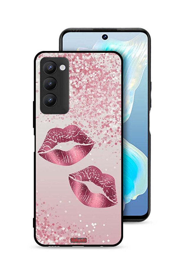 غطاء حماية لامع لـ Tecno Camon 18