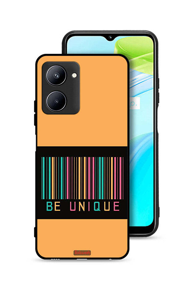 Realme C33 Protective Case Cover Be Unique