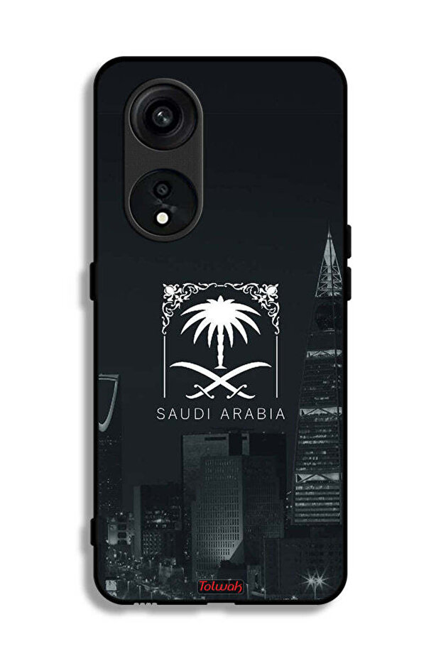 Oppo Reno 8T 5G Protective Case Cover Saudi Arabia