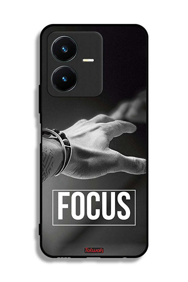 غطاء حماية لهاتف Vivo Y22 Focus