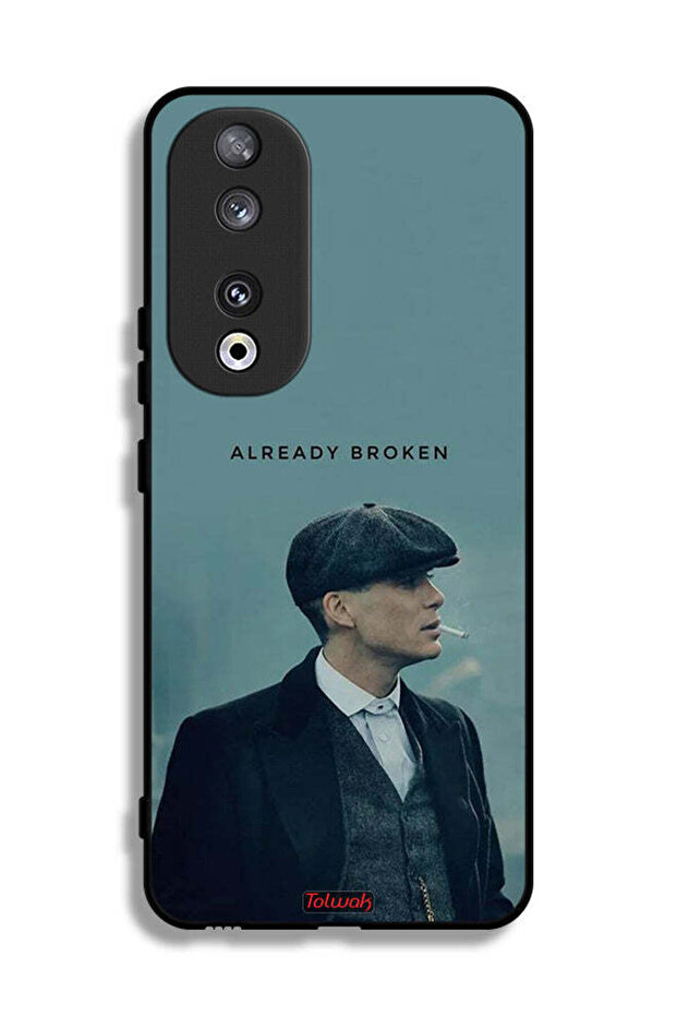 غطاء حماية Honor 90 مكسور بالفعل