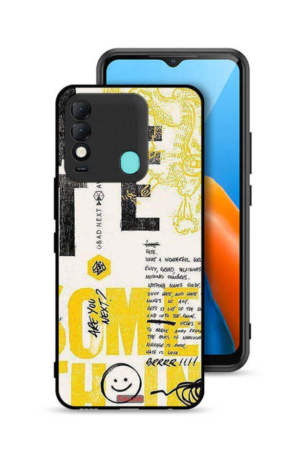 غطاء حماية لهاتف Tecno Spark 8 هل أنت التالي؟