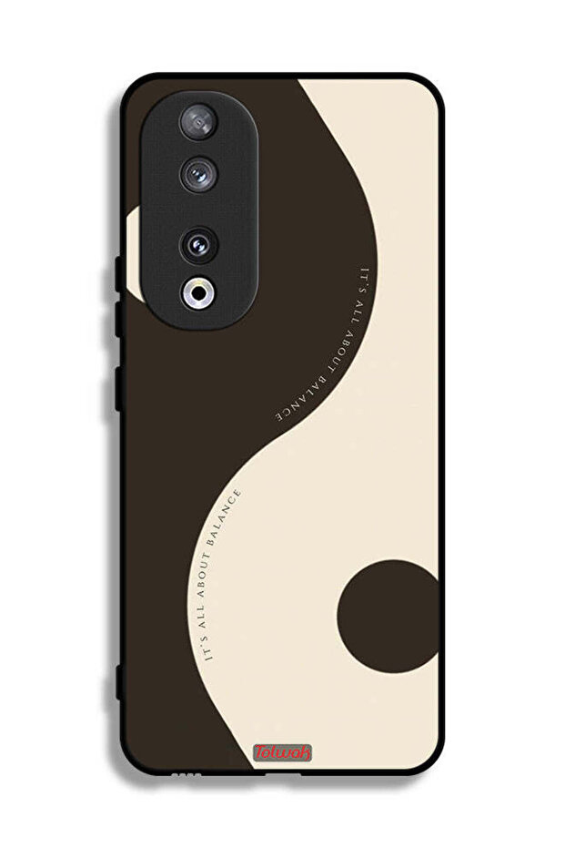 غطاء حماية لهاتف Honor 90 - كل شيء عن التوازن