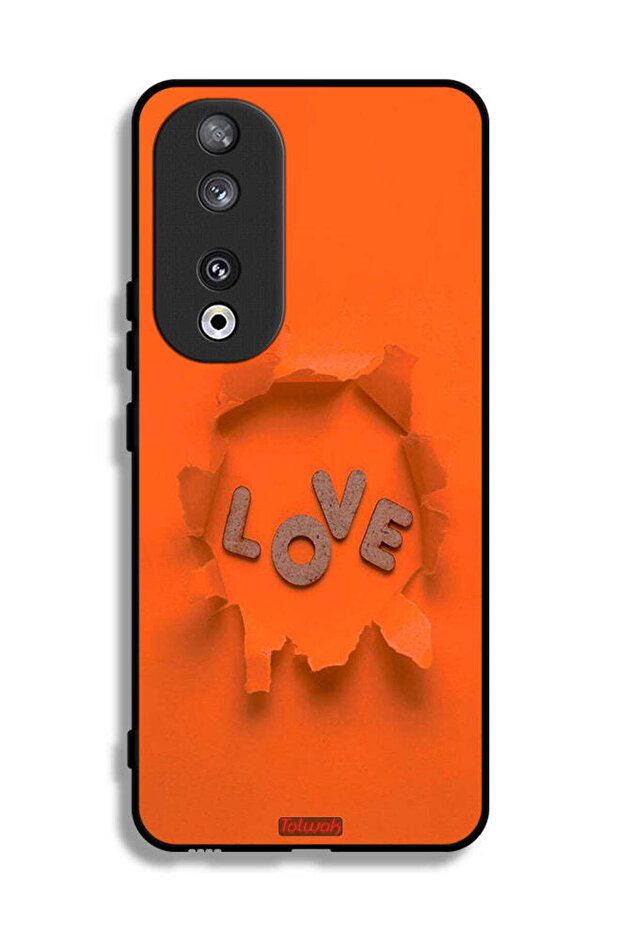غطاء حماية لهاتف Honor 90 Love
