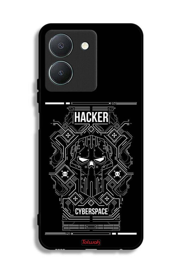 غطاء حماية لهاتف Vivo Y36 4G - Cyberspace