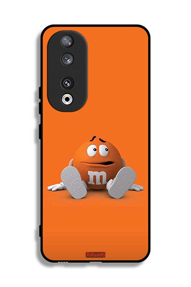 غطاء حماية لهاتف Honor 90 - كرتون متوسط