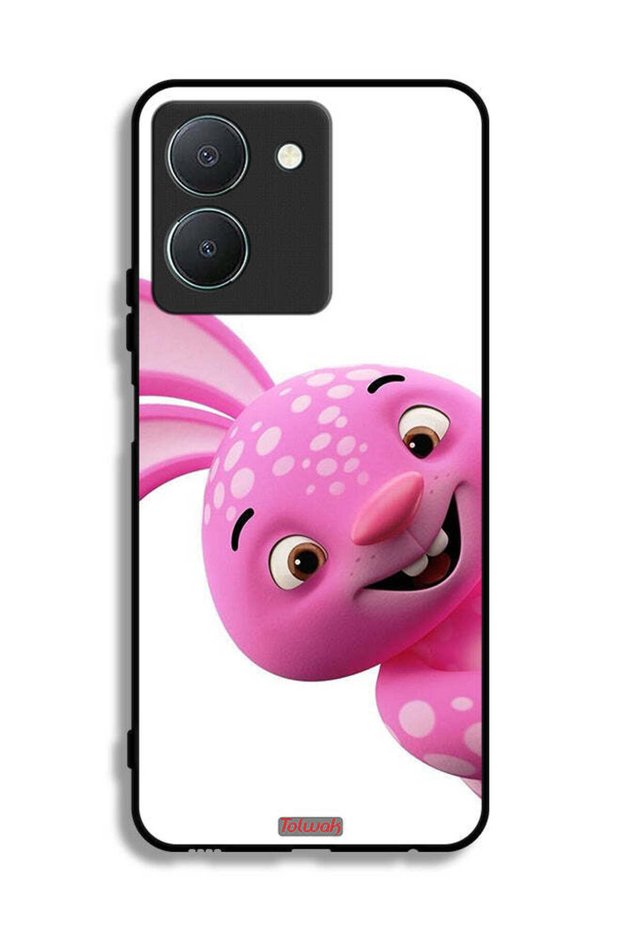 غطاء حماية لهاتف Vivo Y36 4G - Hey Two Teeth