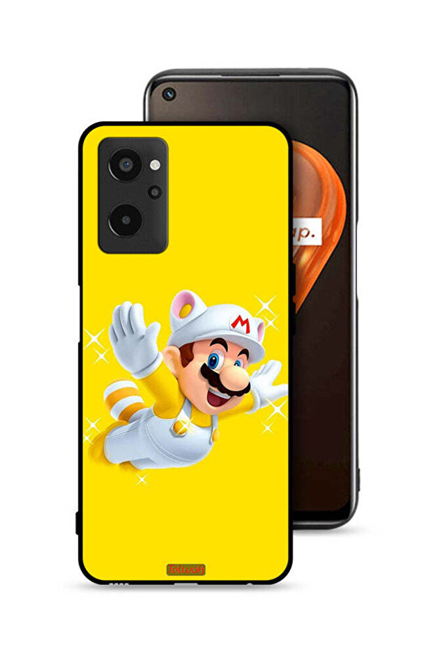 Realme 9i 4G Protective Case Cover Mr M