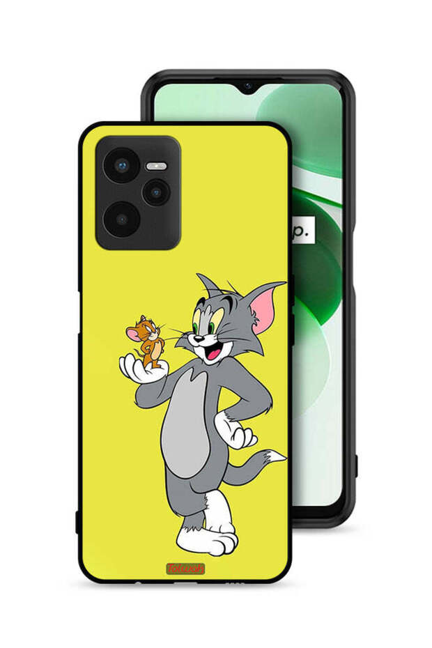 غطاء حماية Realme C35 توم وجيري
