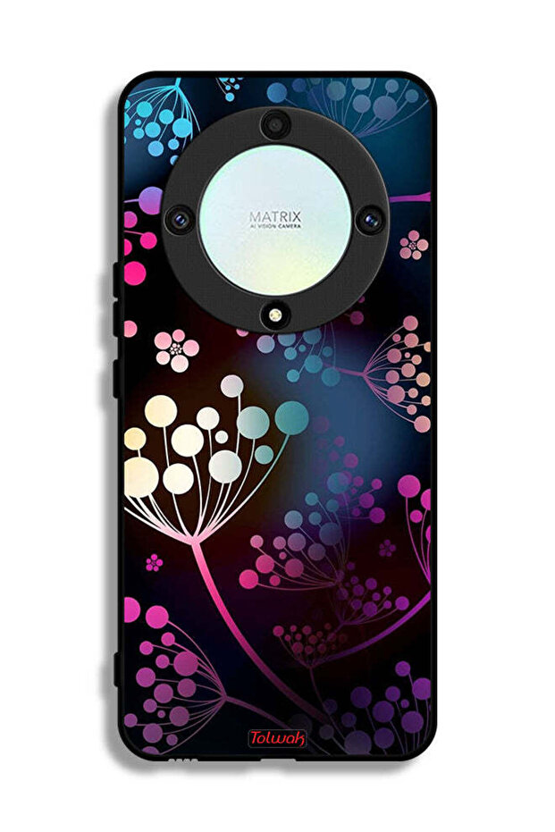Honor X9a Protective Case Cover Pattern - 1