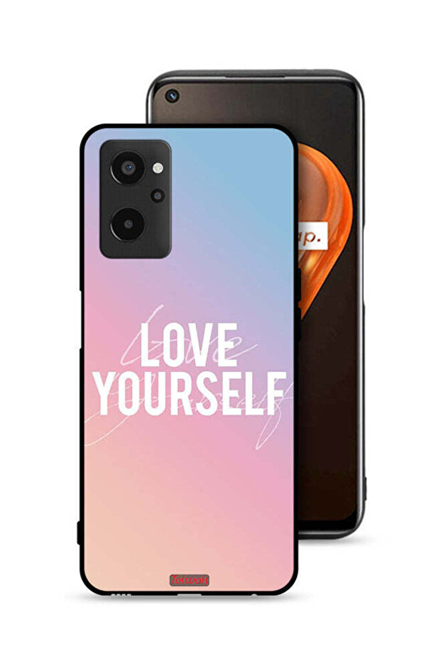 Realme 9i 4G Protective Case Cover Love Yourself