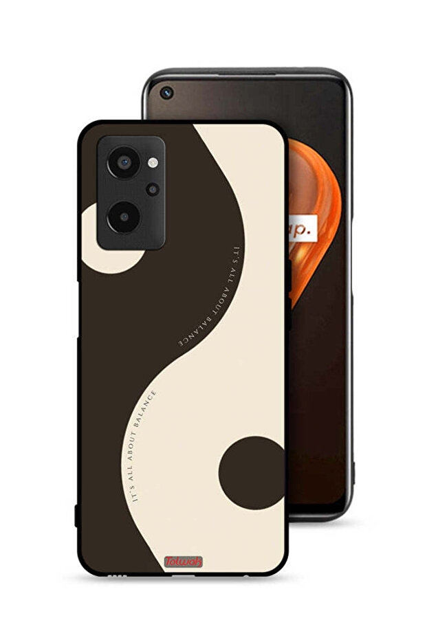 غطاء حماية Realme 9i 4G - كل شيء عن التوازن