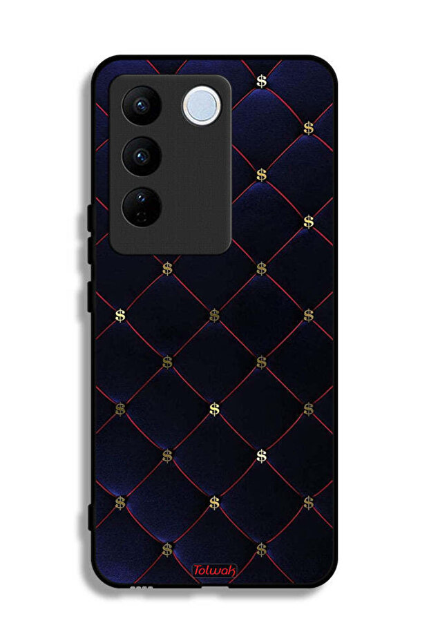 غطاء حماية Vivo V27 من Dollar Stapers