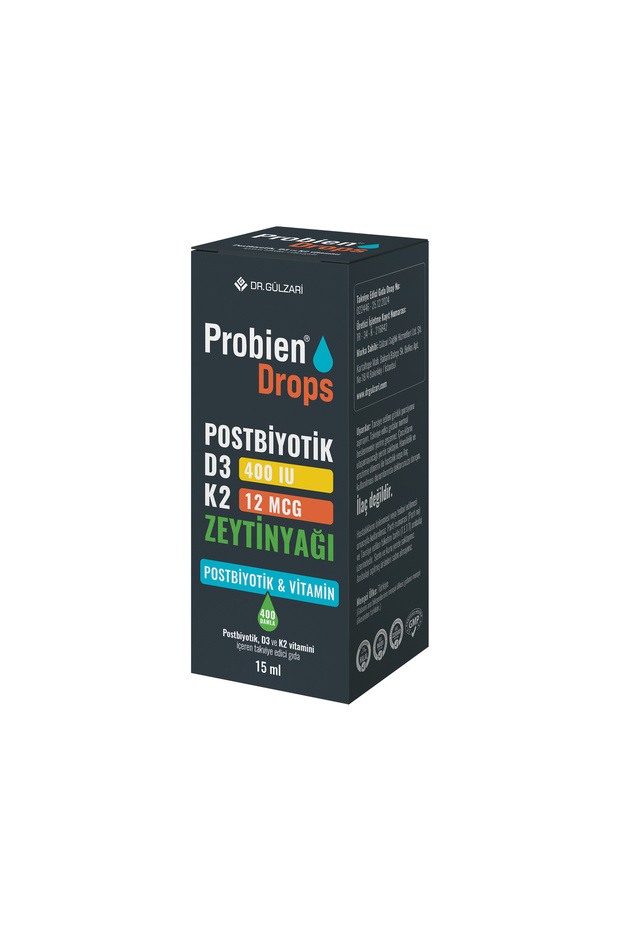 Drops 15 ml - 2